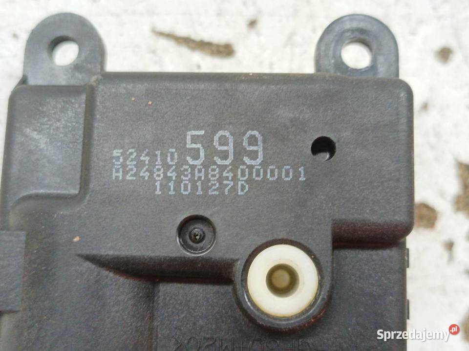 SILNICZEK NAGRZEWNICY 52410599 Renault Laguna świętokrzyskie