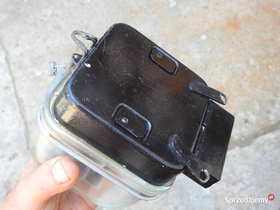 PAFAL 1965 Licznik kilowatogodzin prądu Warszawa