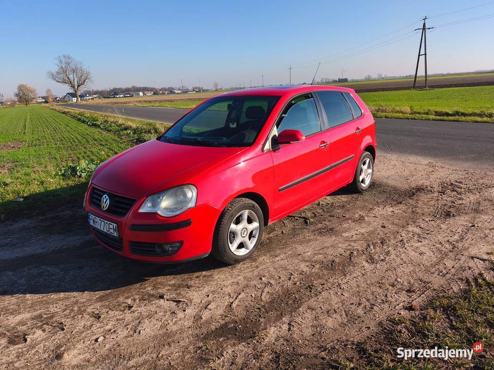 Vw Polo 14 b Polo wielkopolskie Nekla