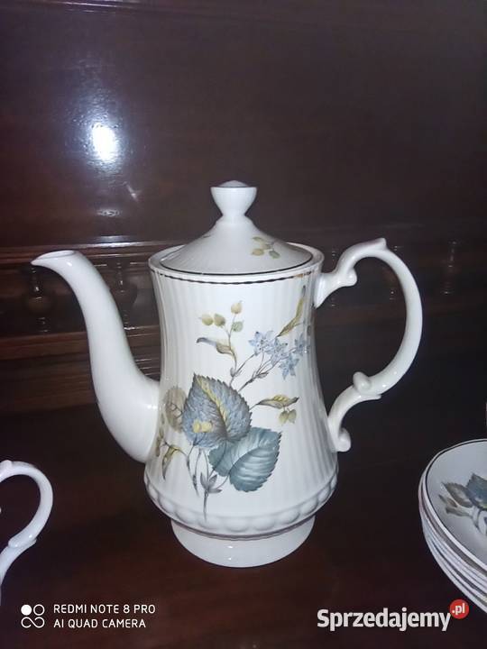 Serwis do kawyMayfair Pottery Made in England Gdańsk