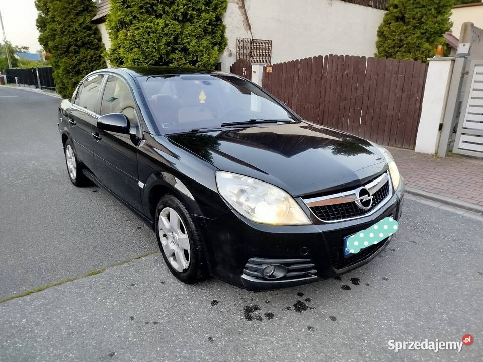 Opel Vectra c Lift 2005 18 Benzyna ładna Opel dolnośląskie Wrocław