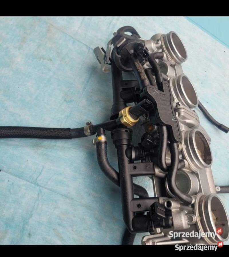 BMW S 1000 RR S1000RR K46 OEM PRZEPUSTNICE