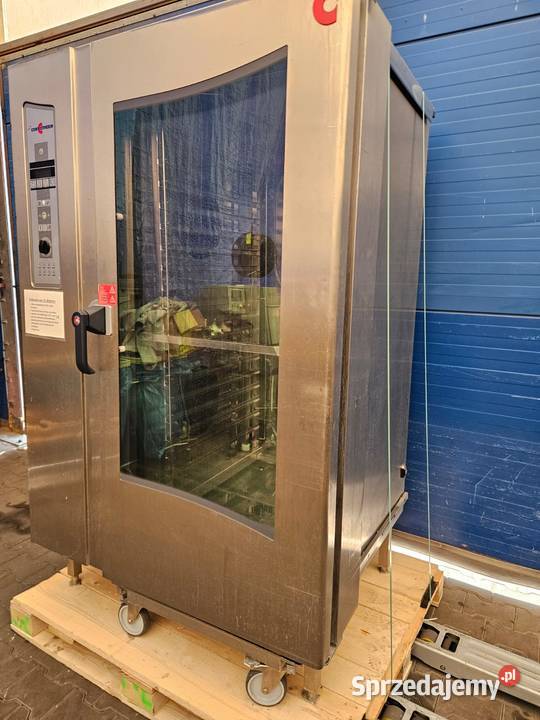 Piec konwekcyjnoparowy Convotherm OEB 2020 Krotoszyn