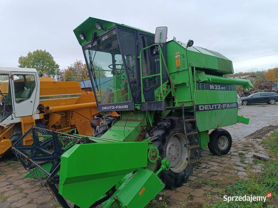 DeutzFahr M3360 Dragany