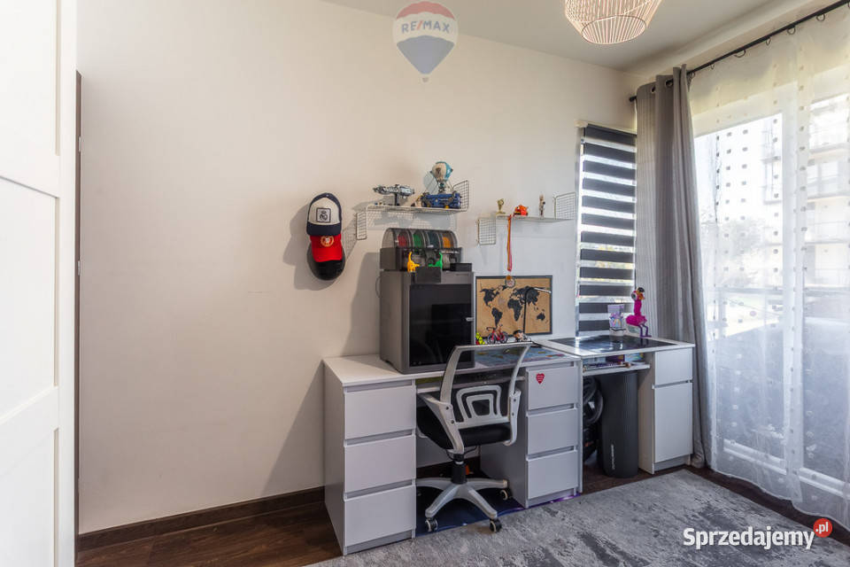 2 pokoje Widzew balkon parking 2018 winda pustak Łódź
