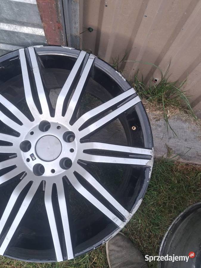 Felgi bmw lubelskie Biłgoraj sprzedam