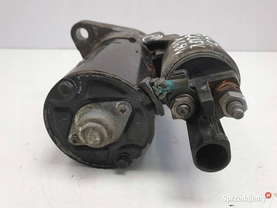 ROZRUSZNIK VW Golf VI 16 8V oryginał BOSCH Rudka