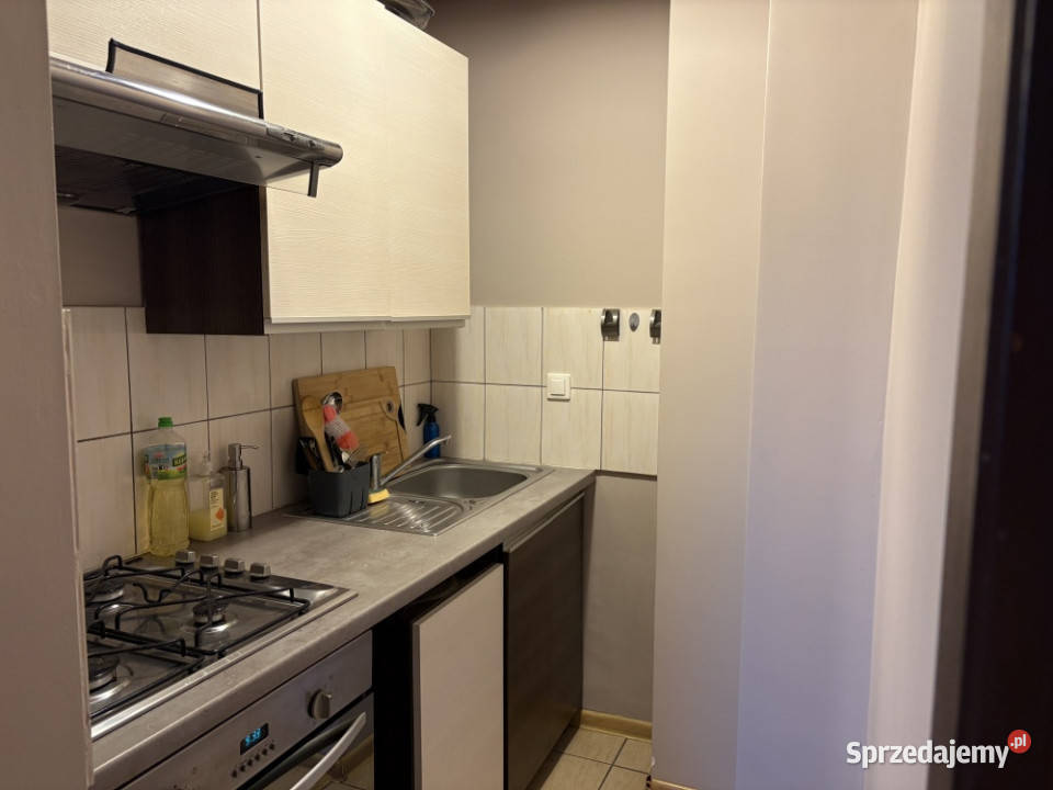 2 pokojowe mieszkanie na Szwederowie gotowe do Bydgoszcz