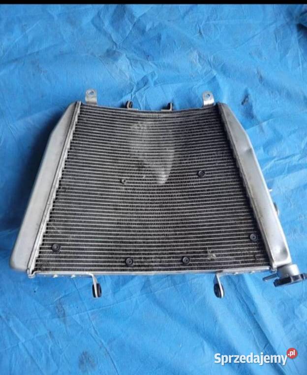 Aprilia TUONO V4 1100 rsv 16 chłodnica Nowy Tomyśl sprzedam