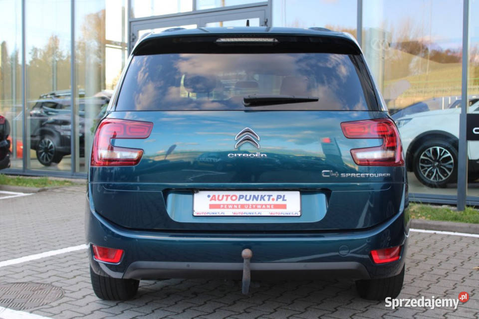 Citroen C4 Grand Picasso 2022r Automat Kamera C4 Grand Picasso Bielsko-Biała sprzedam