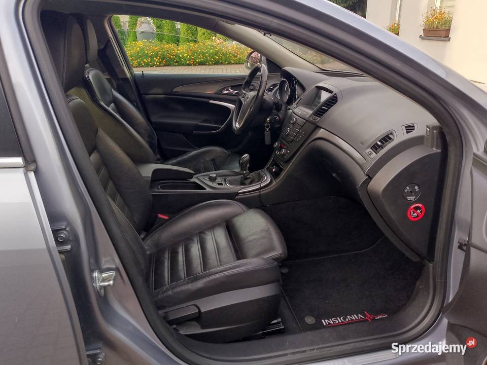 Opel Insignia Edition elektryczne lusterka Swarzędz