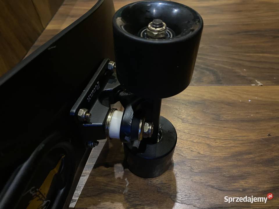 Deskorolka penny board Hosoi limitowana edycja Skating lubelskie Józefów