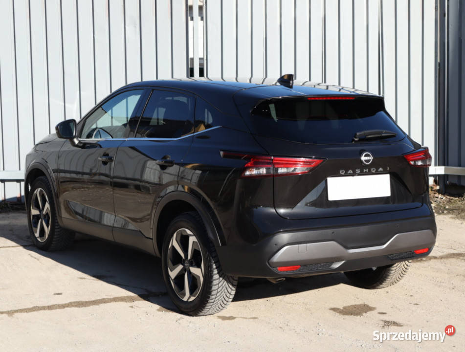 Nissan Qashqai 13 DIGT MHEV