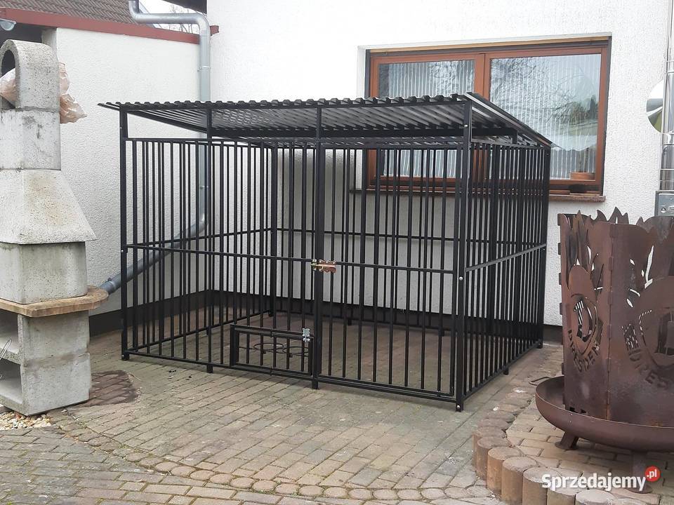 Kojec psa Rurka 18mm WZMOCNIONY GROŹNYCH PSÓW Rzeszów