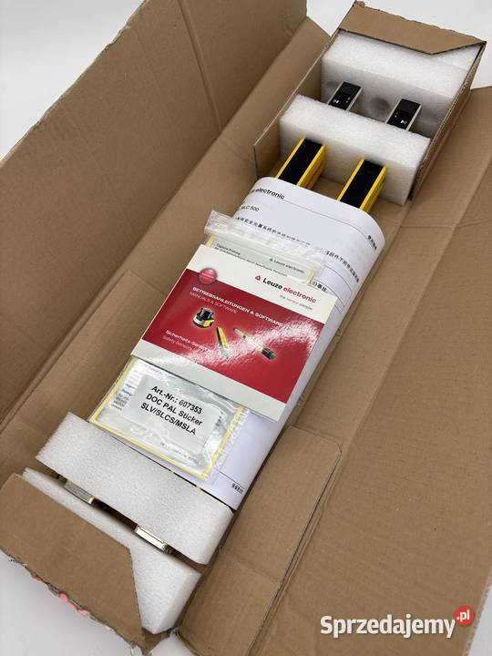 Leuze MLC500T30450 68000304 MLC510R30450