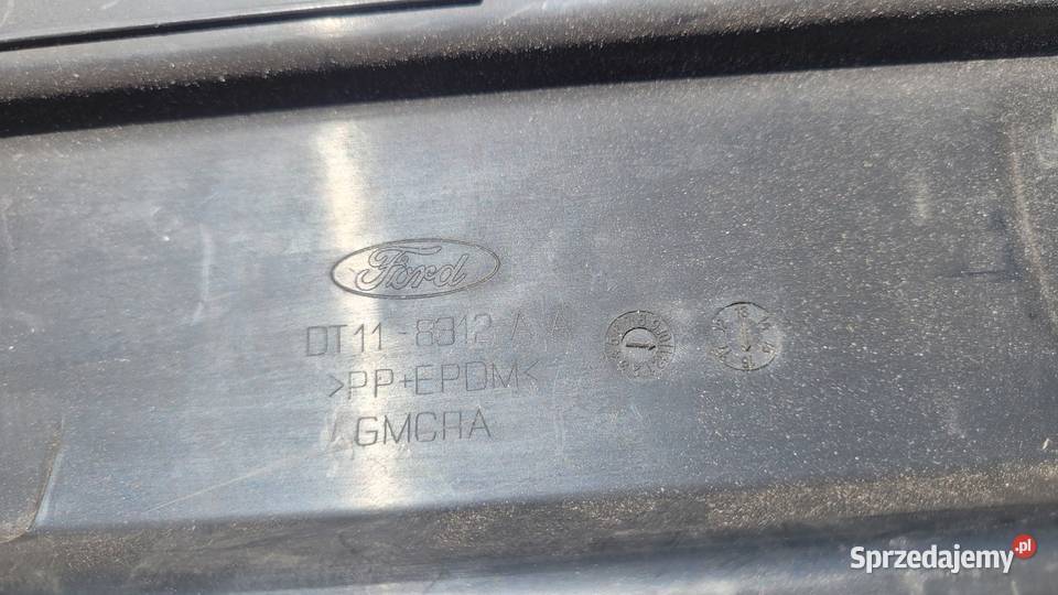 FORD TOURNEO CONNECT MK2 13 KIEROWNICA WLOT Ruda Śląska