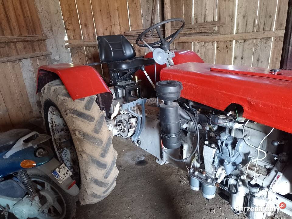 Zetor 25 k25 a25 bocian Siemiechów
