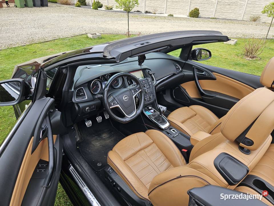 Opel Cascada 20 cdti 170 Rybnik