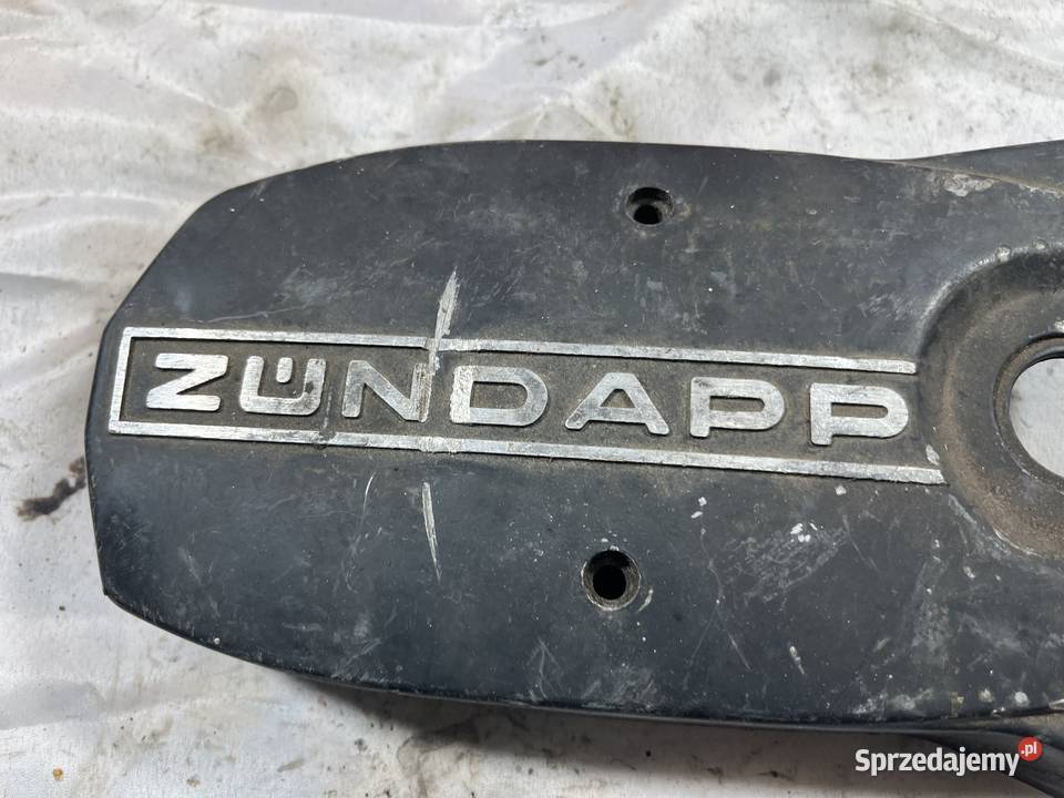 pokrywa silnika Zundapp GTS 50 529 Famel podlaskie Brańsk