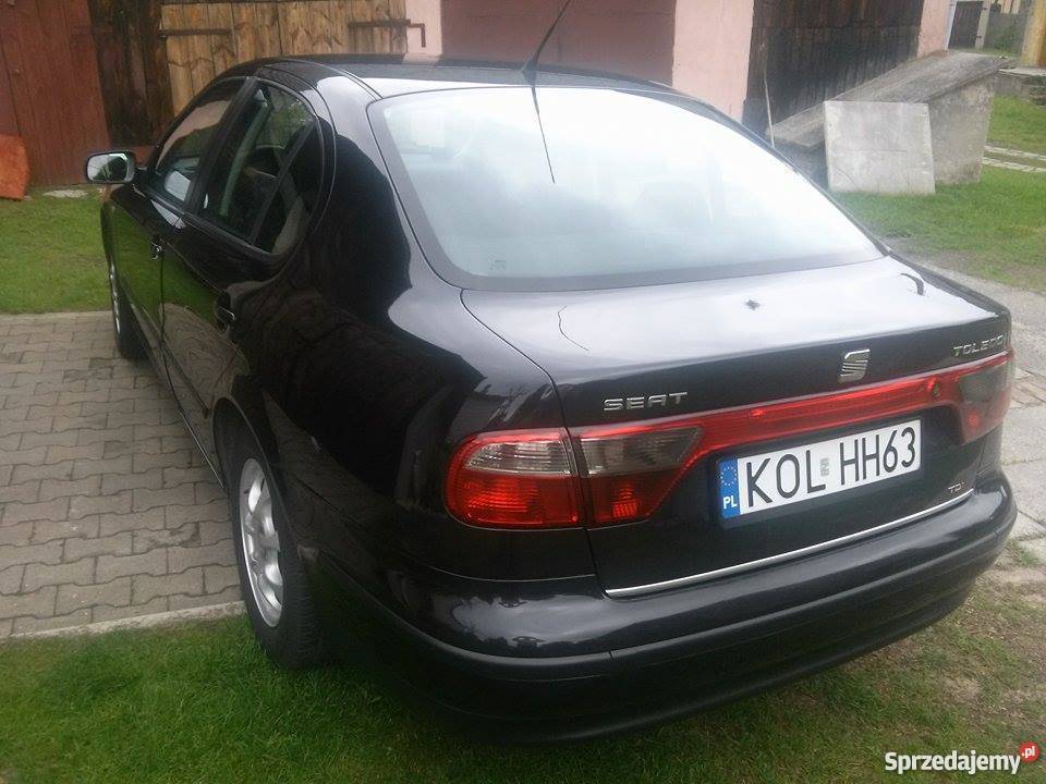 Seat Toledo II Niesułowice