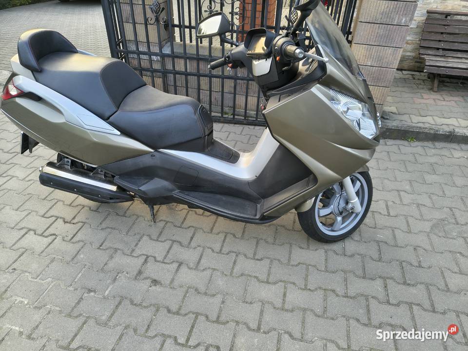 Peugeot satelis 125 Oświęcim