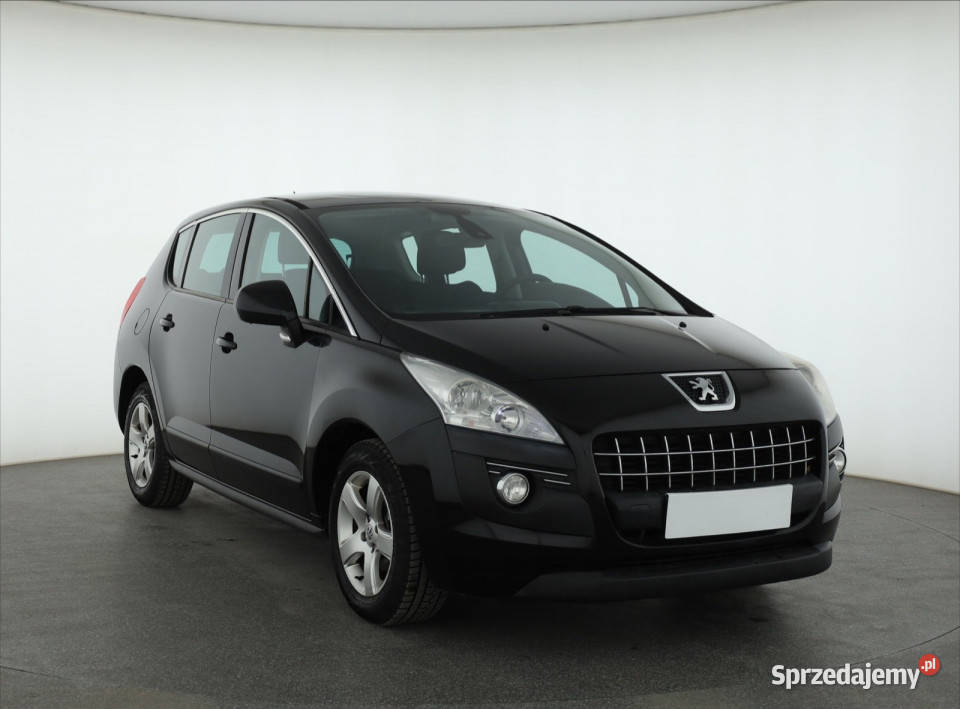 Peugeot 3008 16 HDi Piaseczno
