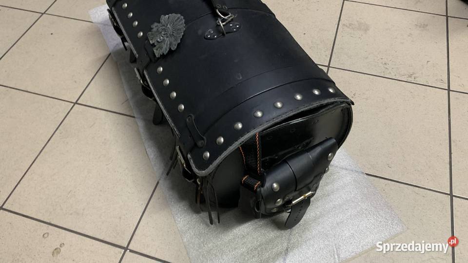 Kufer Centralny Motocyklowy Kawasaki Vulcan VN Silniki i osprzęt sprzedam