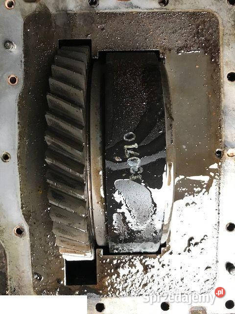 John Deere 7710 7700 7800 7810 Zwolnica Tylna Jastrzębniki