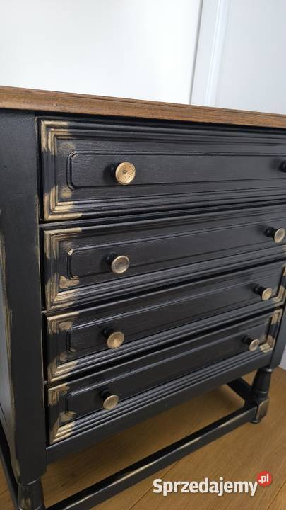 Piękna unikalna stylowa komoda funkcjonalna Łódź