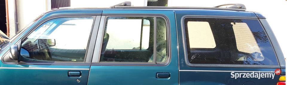 ford explorer u2 szyba drzwi lewy przód 19952001 Bielsko-Biała