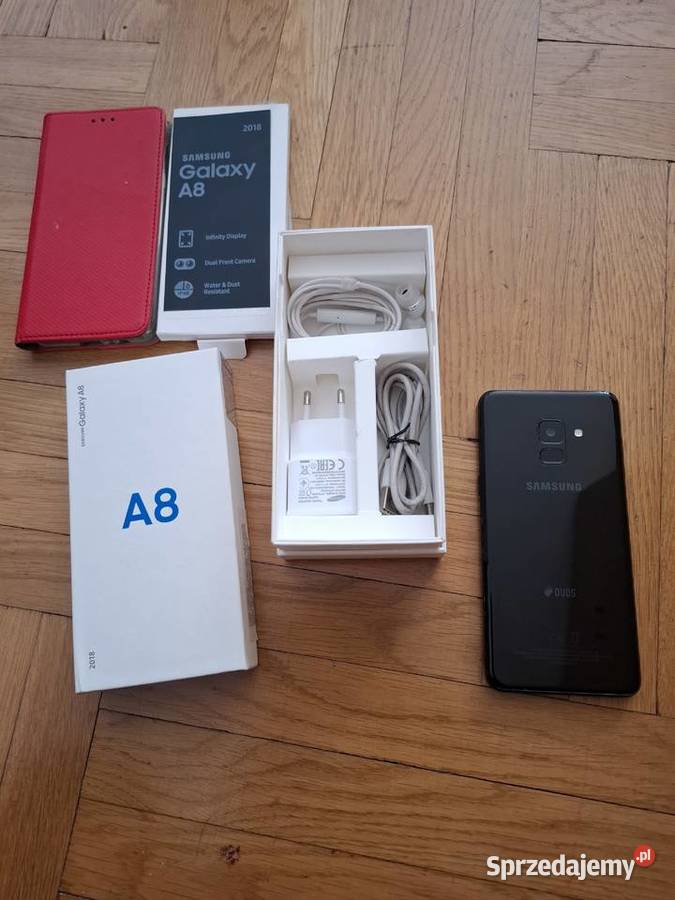Samsung Galaxy A 8 mazowieckie