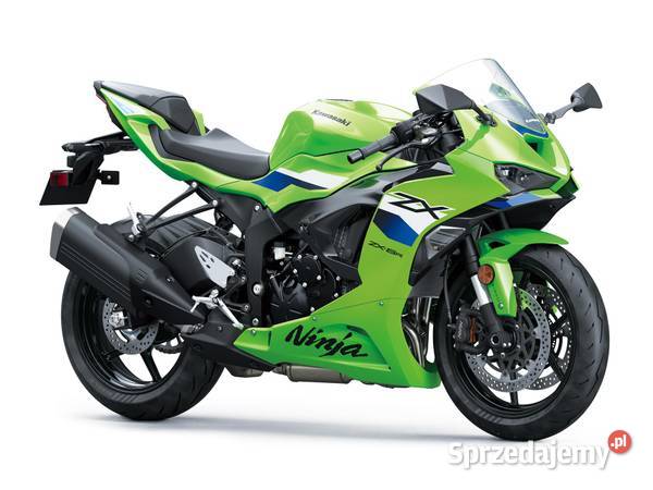Set podnóżek Kawasaki zx6r 2024 Ząbkowice Śląskie