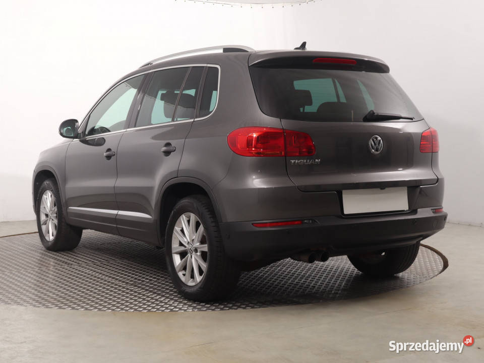 VW Tiguan 20 TDI klimatyzacja Katowice