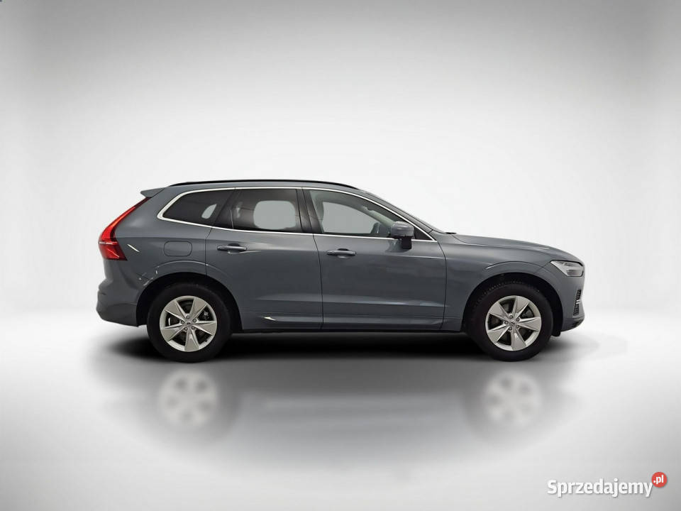 Volvo XC 60 B4 B Core aut Z Polskiego Salonu automatyczna mazowieckie Warszawa