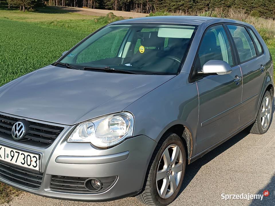 Volkswagen polo 2007 diesel Małogoszcz