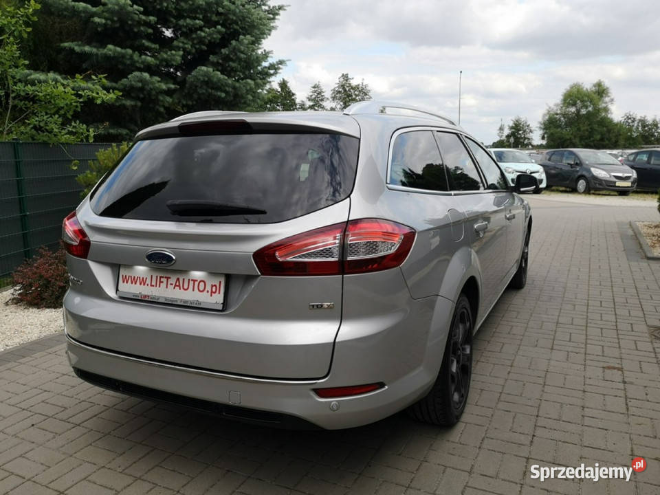 Ford Mondeo 20 TDCI 140 Convers Klimatr Temp podgrzewane fotele Mondeo Strzegom sprzedam