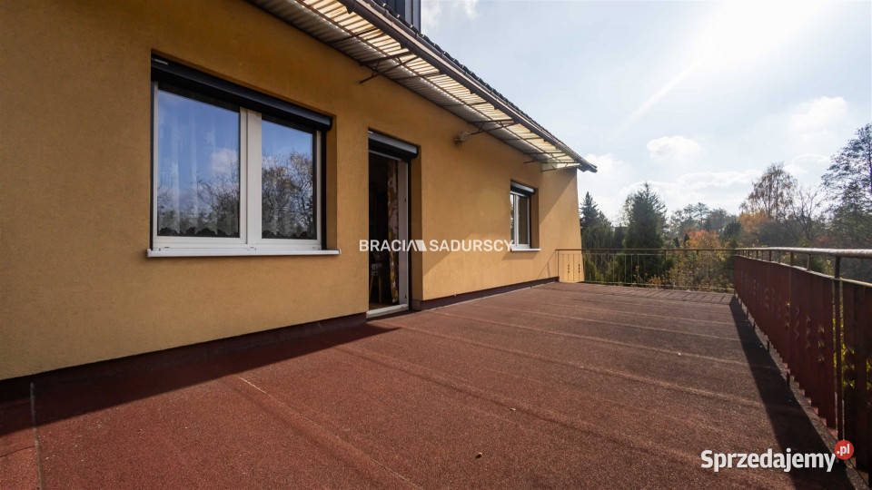 Dom Kraków Myślenicka 220 metrów