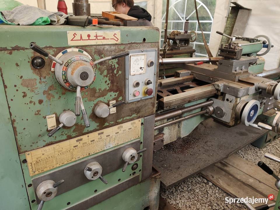 frezarka uniwersalna fp800 tokarka wiertarka Maków Podhalański sprzedam