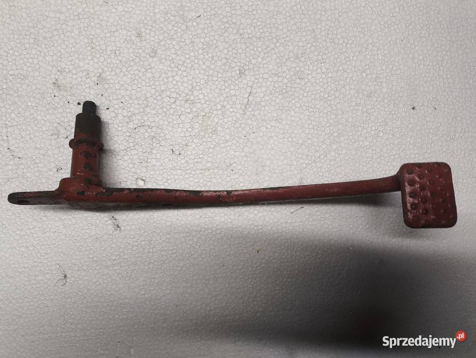 Dźwignia hamulca tylnego tył wsk L Z1 Z2 wfm podkarpackie Lutoryż