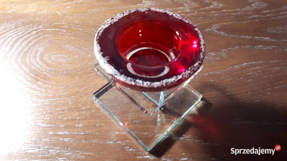 Świecznik na tealighty muszla Rybnik