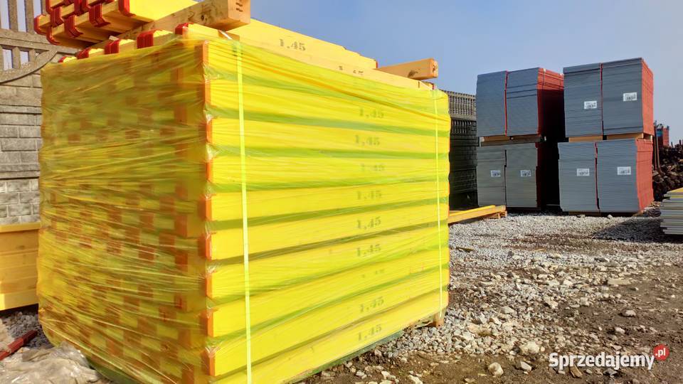 Sklejka szalunkowa Topola Płyty Płyta Dźwigar Sklejki Poznań