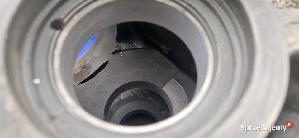 Vw garbus ogórek blok silnika 16 050 osobowe łódzkie Łódź