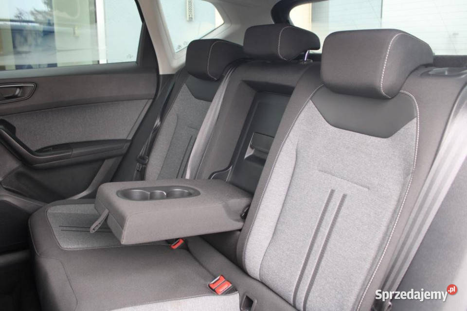 SEAT Ateca 2022r Salon Carplay Temp Adapt Led Kraków