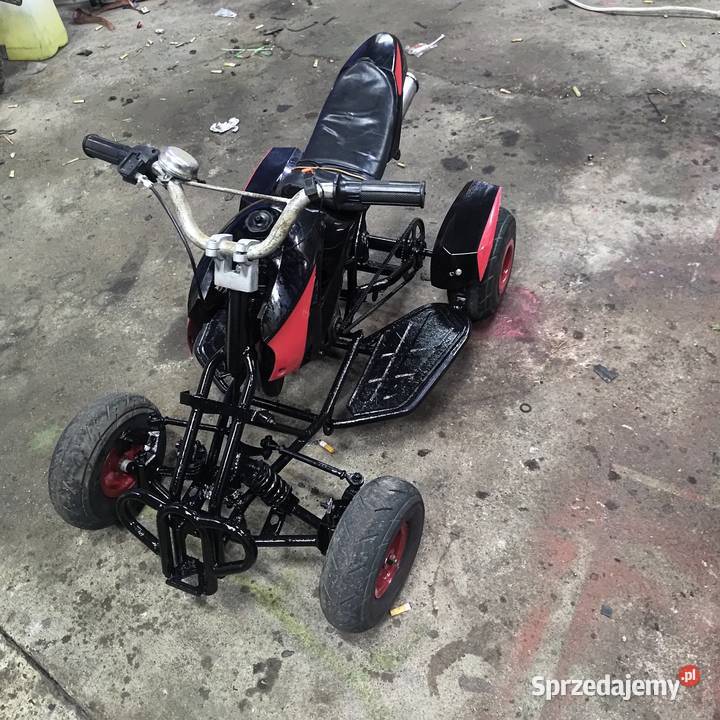 Mini quad Pozostałe opolskie Stare Siołkowice sprzedam