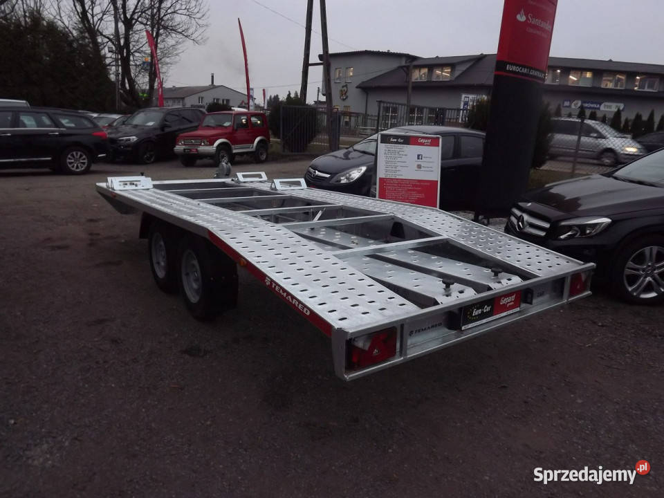 do przewozu samochodów TEMARED CAR PLUS 45202 S Janów Lubelski
