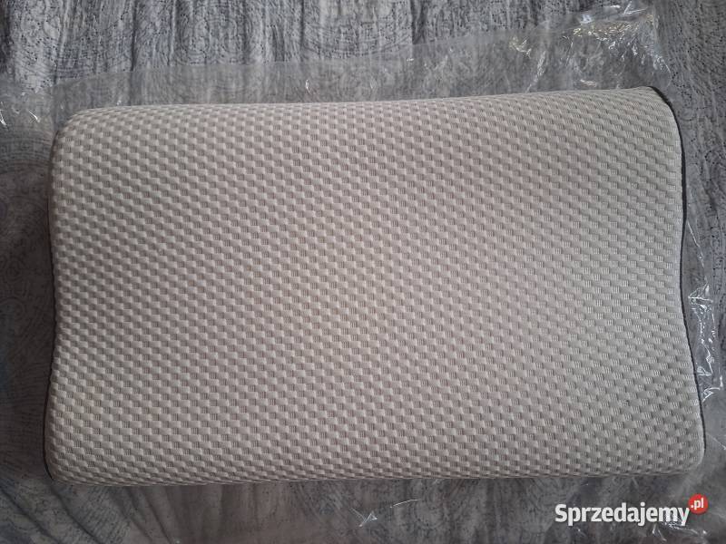 Nowa duża poduszka ortopedyczna Warszawa sprzedam