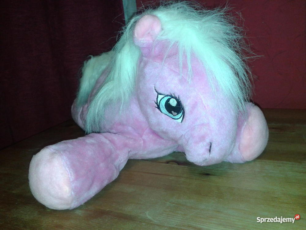 Kucyk PONY duży maskotka