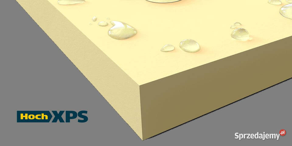PŁYTY IZOLACYJNE HOCH XPS300 Bydgoszcz
