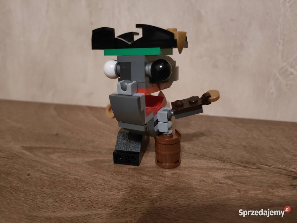 Klocki Lego Mixels 3kpl 41568 41567 41566 6 lat+ Rzeszów
