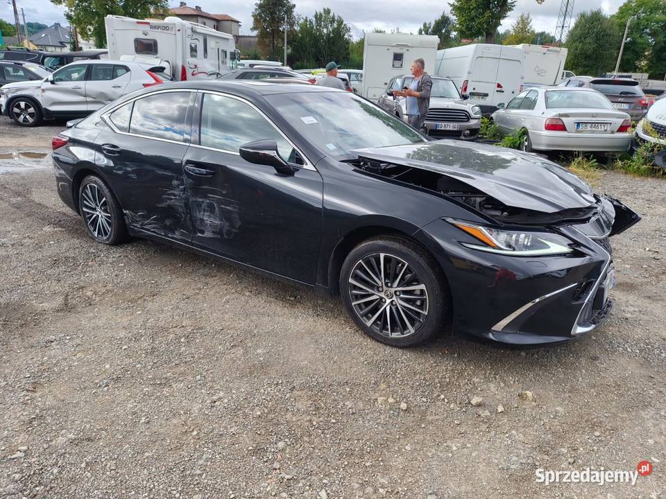 Lexus ES300h 2025 Kraków